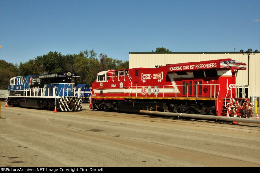 CSX 911